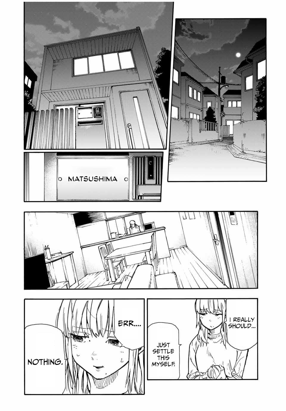 Juujika No Rokunin Chapter 143 image 10